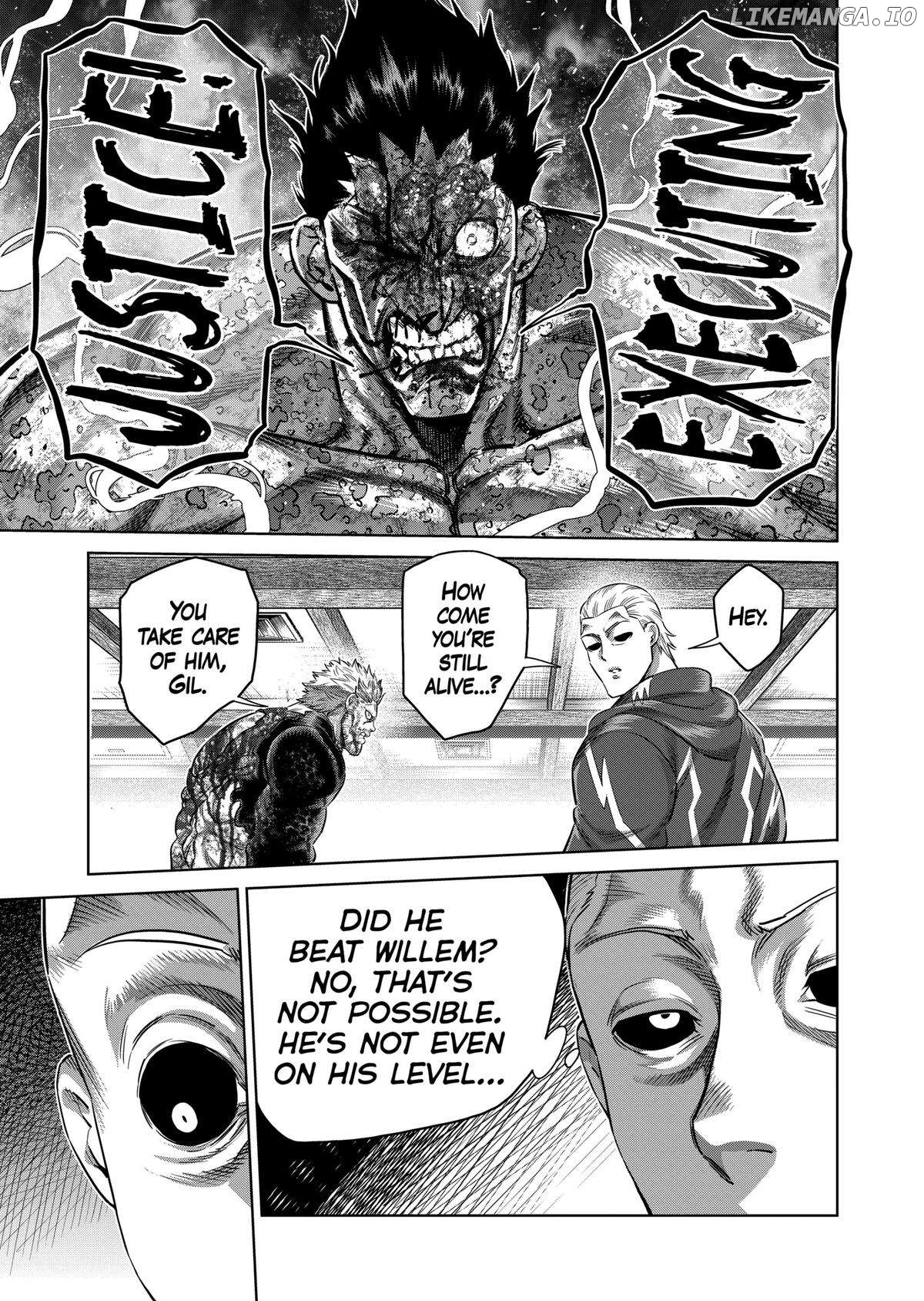 Kengan Omega Chapter 245 image 13